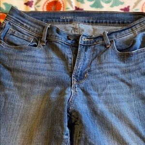Old navy jeans